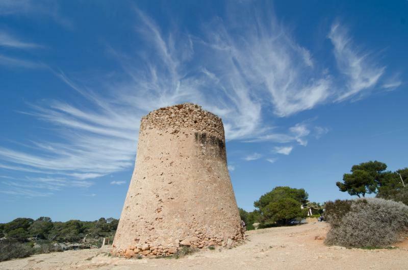 فيلا كالا بيفي Casa Garonda المظهر الخارجي الصورة